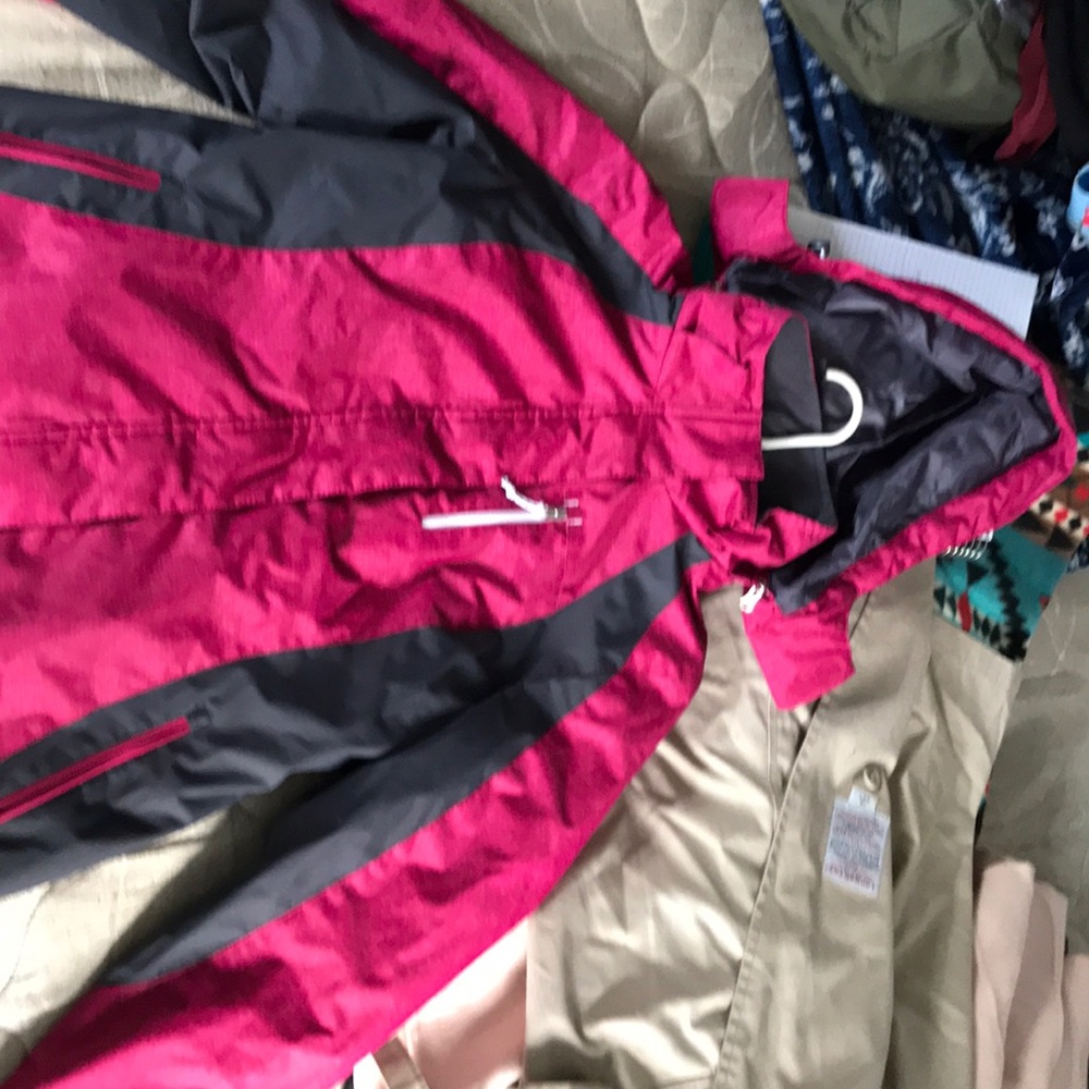 Windbreaker jacket women’s